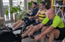 Drie deelnemers aan de Davo Ergo