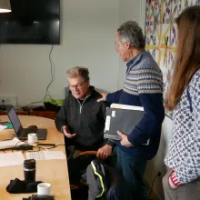 Vaststellen van de uitslag