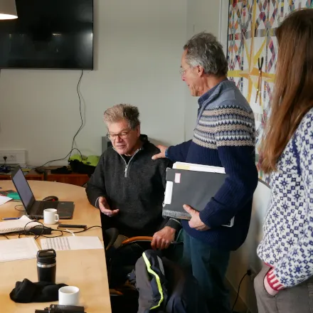 Vaststellen van de uitslag